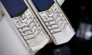 Signature S Pure White Mix Diamond